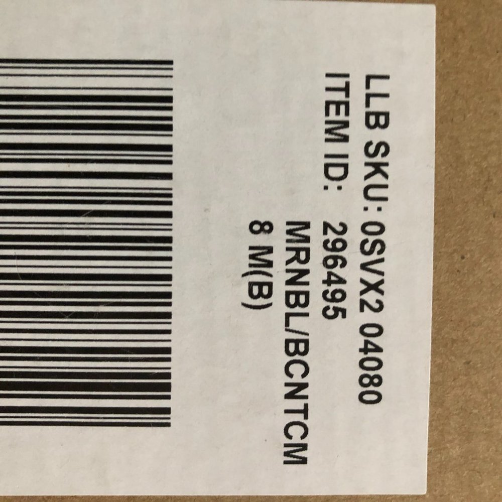 LL Bean Wellies rain boots (new) - Picture 5 of 6